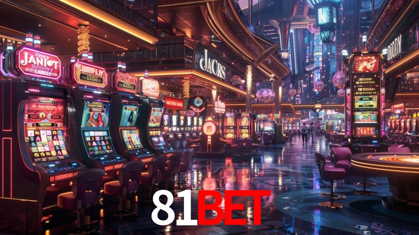 Welcome Bonus 81bet