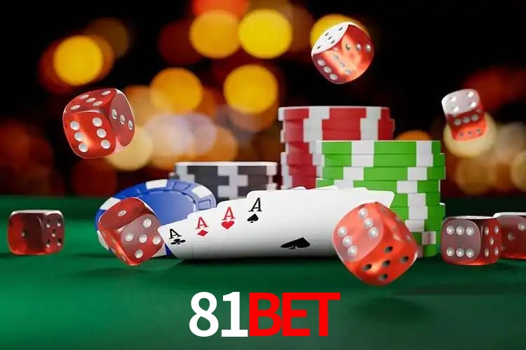 Casino Ao Vivo 81bet