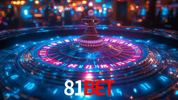 81bet: Jogos de Caça-Níqueis-Altas Recompensas, Roleta-Velocidade, Blackjack-Desafios Máximos