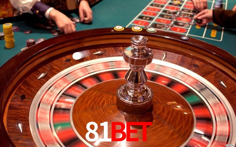 Casino Ao Vivo 81bet