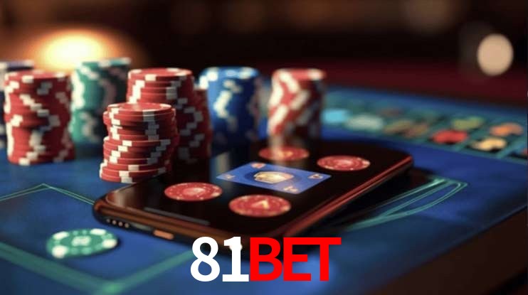 Provedores de Jogos 81bet