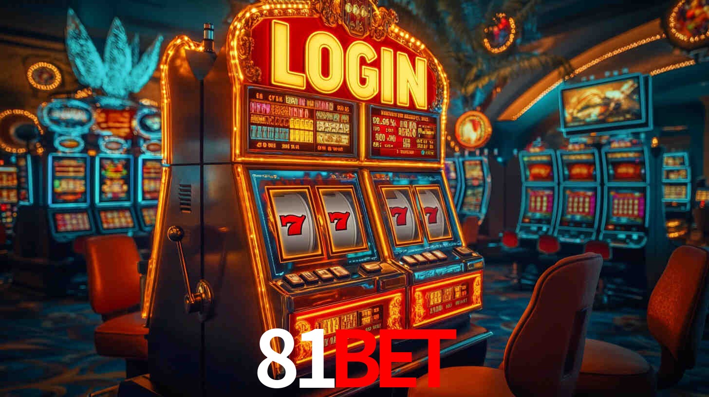 Experimente o Login Seguro Premium no 81bet